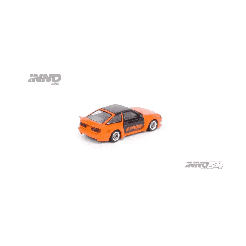 INNO64 1:64 Toyota Corolla Trueno AE86 "PANDEM/ROCKET BUNNY" E. PRIME RACING