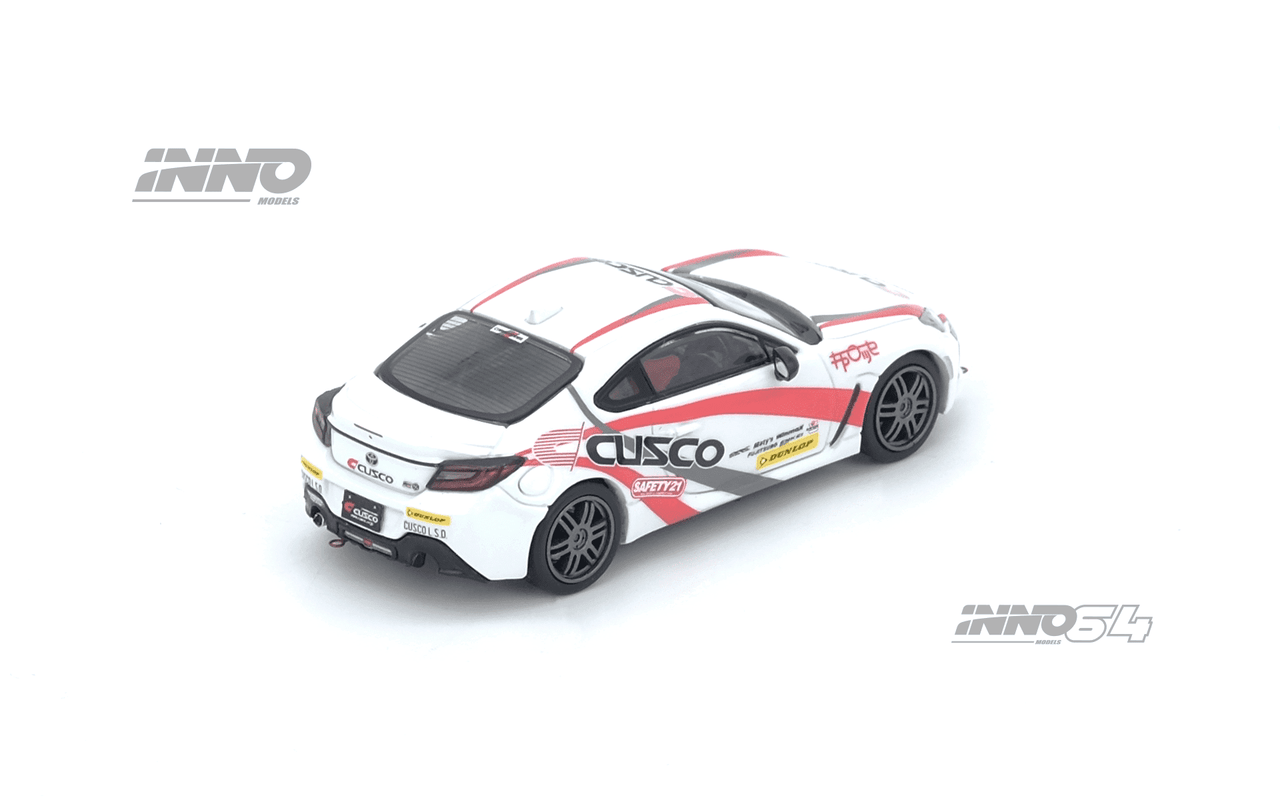INNO64 1 64 Toyota GR86 Tuned By CUSCO Little Luca s Toys inno64-1-64-toyota-gr86-tuned-by-cusco-little-luca-s-toys