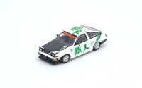 Thumbnail for INNO64 1:64 Toyota SPRINTER TRUENO AE86 