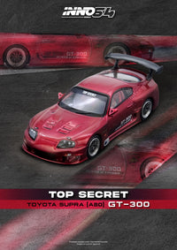 Thumbnail for INNO64 1:64 Toyota SUPRA A80 
