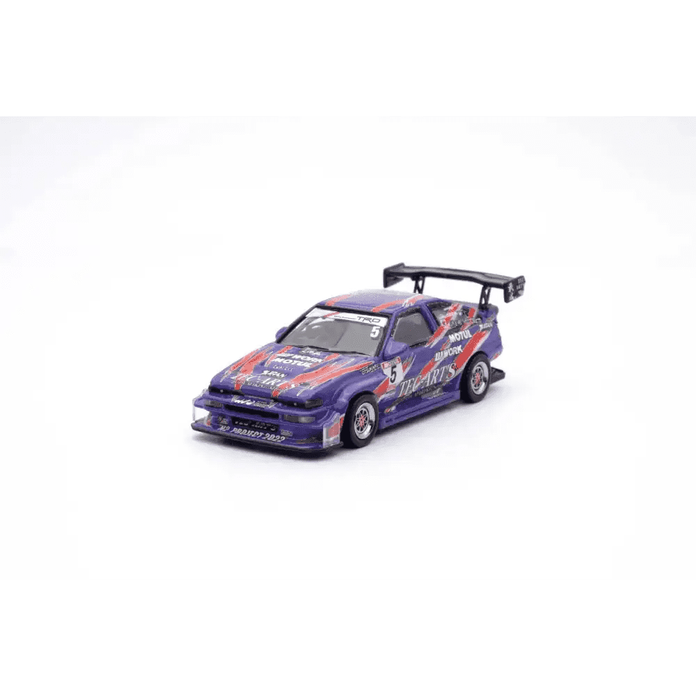 INNO64 1:64 Toyota Sprinter Trueno AE86 N2 BY Tec-Art's