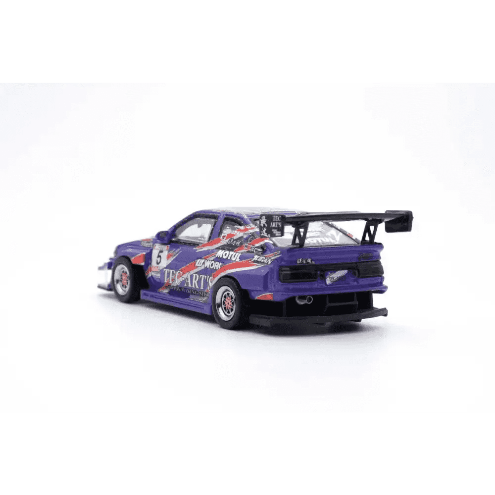 INNO64 1:64 Toyota Sprinter Trueno AE86 N2 BY Tec-Art's