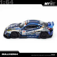 Thumbnail for INNO64 1:64 Toyotoa GR86 Team Toyo Tires Drift D1GP 2025 #66 H.Fujino Tokyo Auto Salon Exclusive
