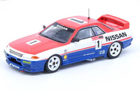 Thumbnail for INNO64 Nissan Skyline GT-R R32 #1 Bathurst Tooheys 1000 1991 Australian Exclusive