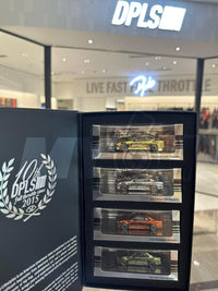 Thumbnail for INNO64 X DPLS 1:64 10TH ANNIVERSARY GT-R R34 SET