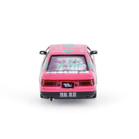 Thumbnail for INNO64 x Tiny 1:64 Toyota Sprinter Trueno AE86 Squid Game TMCS 2025 Event Exclusive