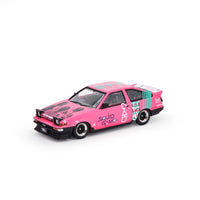 Thumbnail for INNO64 x Tiny 1:64 Toyota Sprinter Trueno AE86 Squid Game TMCS 2025 Event Exclusive