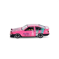 Thumbnail for INNO64 x Tiny 1:64 Toyota Sprinter Trueno AE86 Squid Game TMCS 2025 Event Exclusive