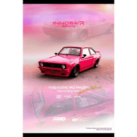 Thumbnail for INNO64R 1:64 Ford Escort MK2 PANDEM 