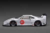 Thumbnail for Ignition Model 1:18 LB-WORKS Ferrari F40 White