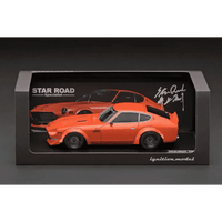 Thumbnail for Ignition Model 1:18 Nissan Fairlady Z S30 Star Road Exclusive