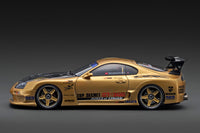Thumbnail for Ignition Model 1:18 TOP SECRET Toyota GT300 Supra A80 Gold IG3743
