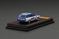 Thumbnail for Ignition Model 1:64 Datsun Bluebird 510 Wagon Blue IG2930