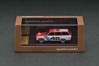 Thumbnail for Ignition Model 1:64 Datsun Bluebird 510 Wagon Red IG2929