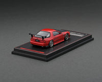 Thumbnail for Ignition Model 1:64 Mazda RX-7 FC3S RE Amemiya Red Metallic
