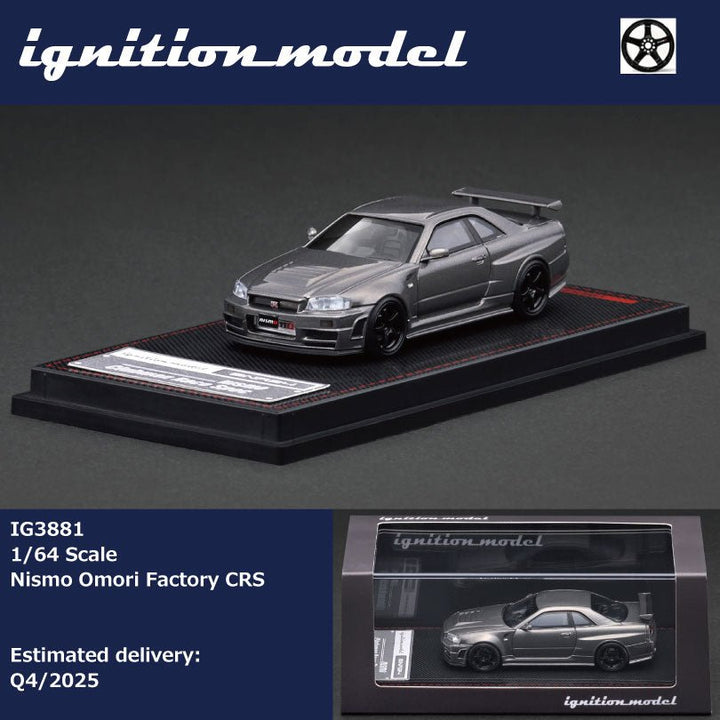 Ignition-Model-1-64-Nismo-R34-