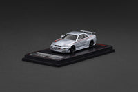 Thumbnail for Ignition Model 1:64 Nismo R34 GT-R Z-Tune Silver