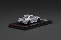 Thumbnail for Ignition Model 1:64 Nismo R34 GT-R Z-Tune Silver