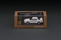 Thumbnail for Ignition Model 1:64 Nissan Skyline R32 GT-R Mines IG3017