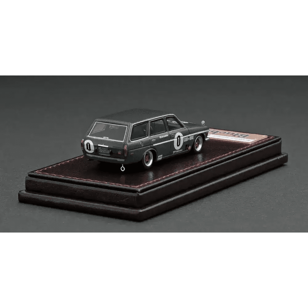 Ignition Model 1:64 kaidohouse Datsun Bluebird 510 Wagon IG2879