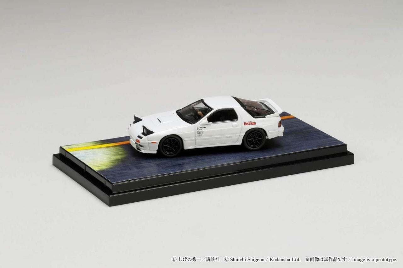 Initial D 1:64 Diorama + Car Bundle