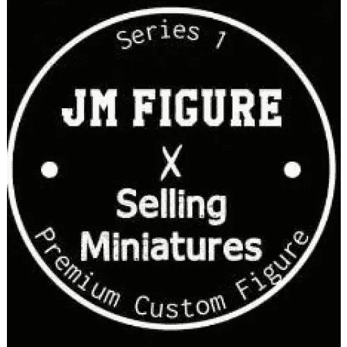 JMG Miniatures JM Figure x Selling Miniature 1:64 Figures Series