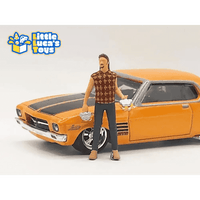 Thumbnail for JMG Miniatures x Little Luca's Toys 1:64 Davo 