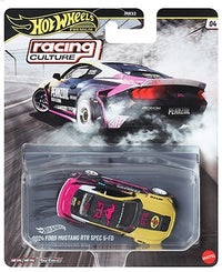 Thumbnail for (PRE-ORDER) Hot Wheels Premium 1:64 Racing Culture 2027 2024 Ford Mustang RTR Spec 5-FD