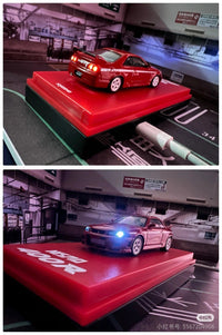 Thumbnail for Kyosho 1:64 Nissan R33 400R TASKL Special Edition