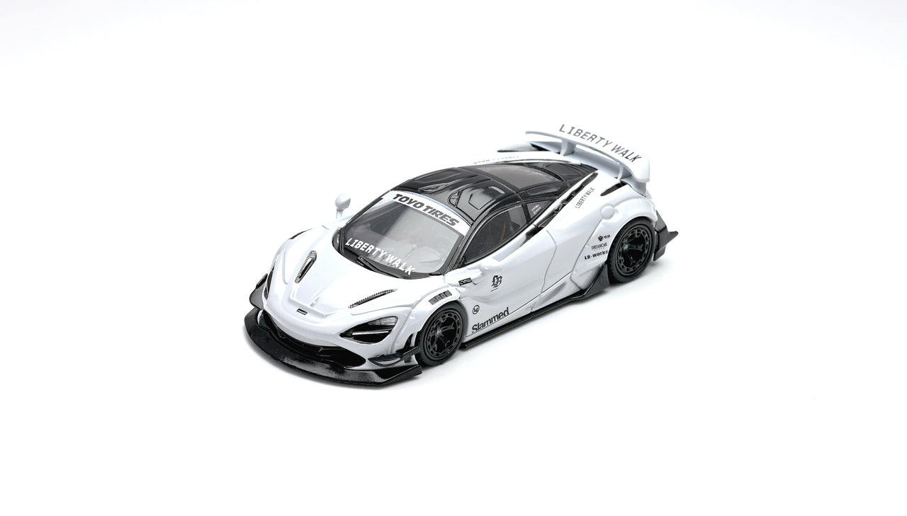 (PRE-ORDER) INNO64 1:64 LIBERTY WALK MCLAREN 720S