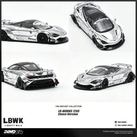 Thumbnail for (PRE-ORDER) INNO64 1:64 LIBERTY WALK MCLAREN 720S