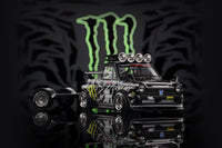 Thumbnail for LIBERTY64 1:64 Ken Block Honda Pickup w/Trailer MONSTER ENERGY
