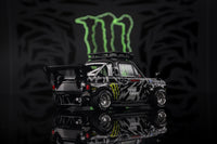 Thumbnail for LIBERTY64 1:64 Ken Block Honda Pickup w/Trailer MONSTER ENERGY