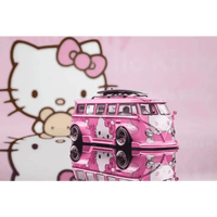 Thumbnail for LIBERTY64 1:64 Volkswagen T1 Bus Hello Kitty