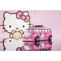 Thumbnail for LIBERTY64 1:64 Volkswagen T1 Bus Hello Kitty