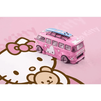 Thumbnail for LIBERTY64 1:64 Volkswagen T1 Bus Hello Kitty