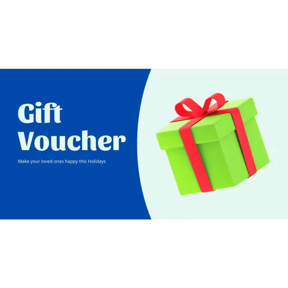 Little Luca's Toys Gift Vouchers