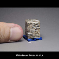 Thumbnail for Little Luca's Toys X Akara 1:64 Hot Wheels Pallet