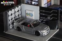 Thumbnail for Minicreek x Little Luca's Toys 1:64 Hot Wheels Shop LLT Exclusive Diorama