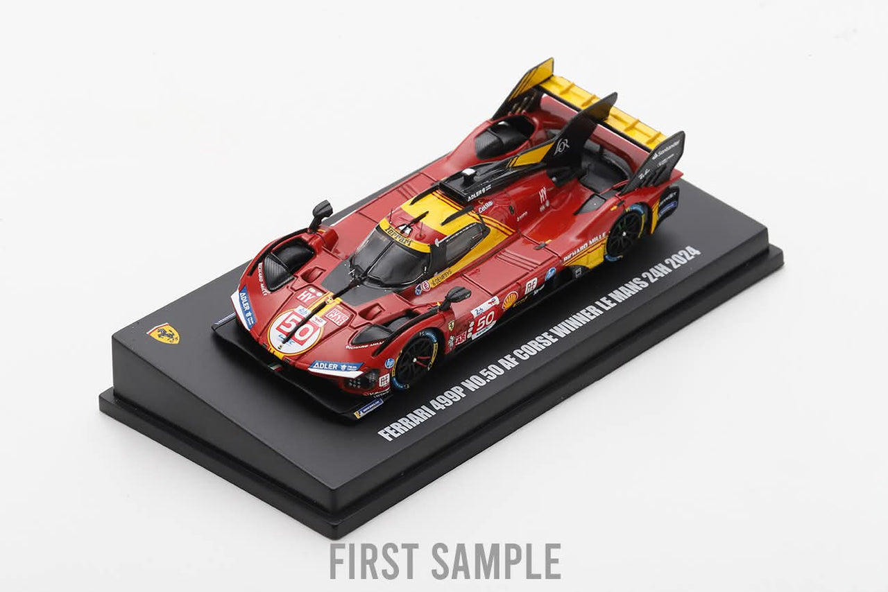Look Smart 1:64 LM Ferrari 499P No.50