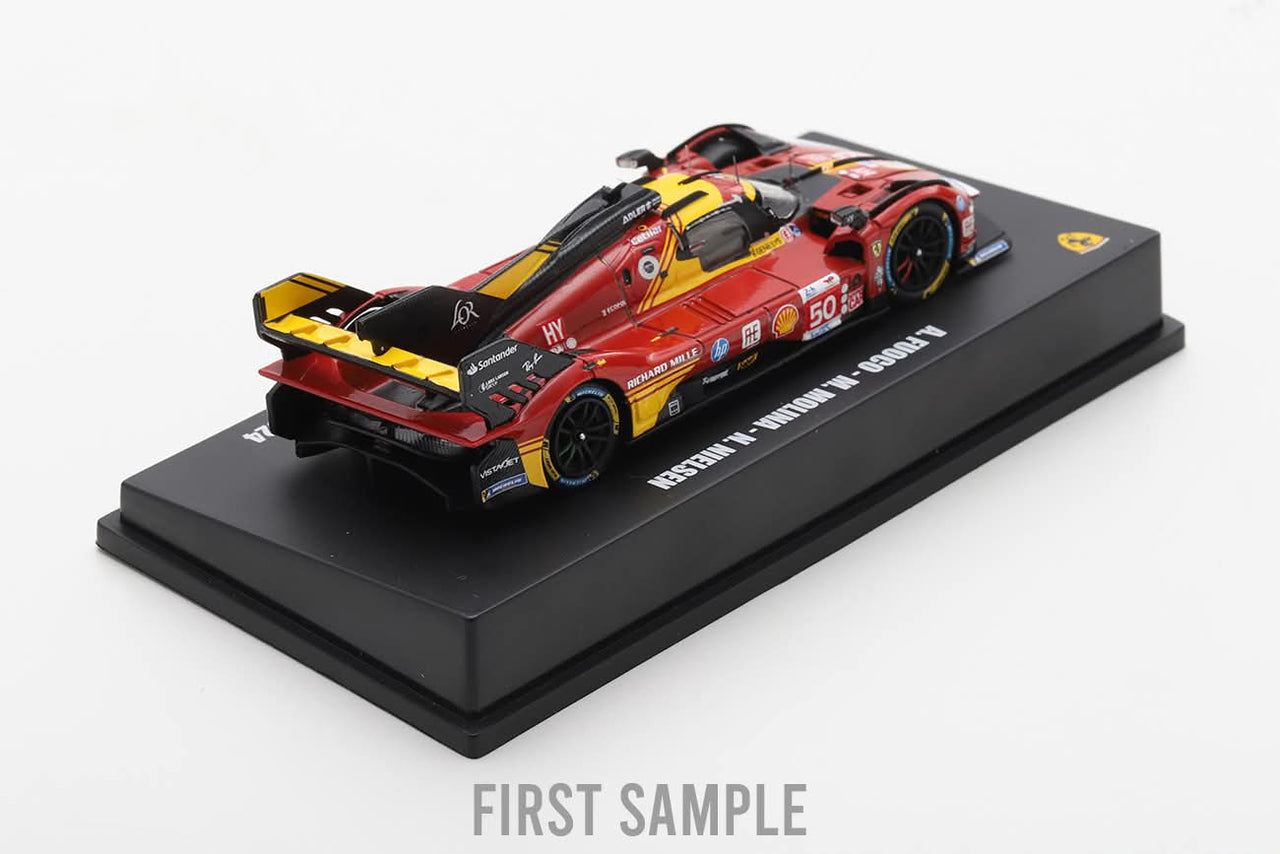 Look Smart 1:64 LM Ferrari 499P No.50