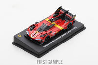 Thumbnail for Look Smart 1:64 LM Ferrari 499P No.51