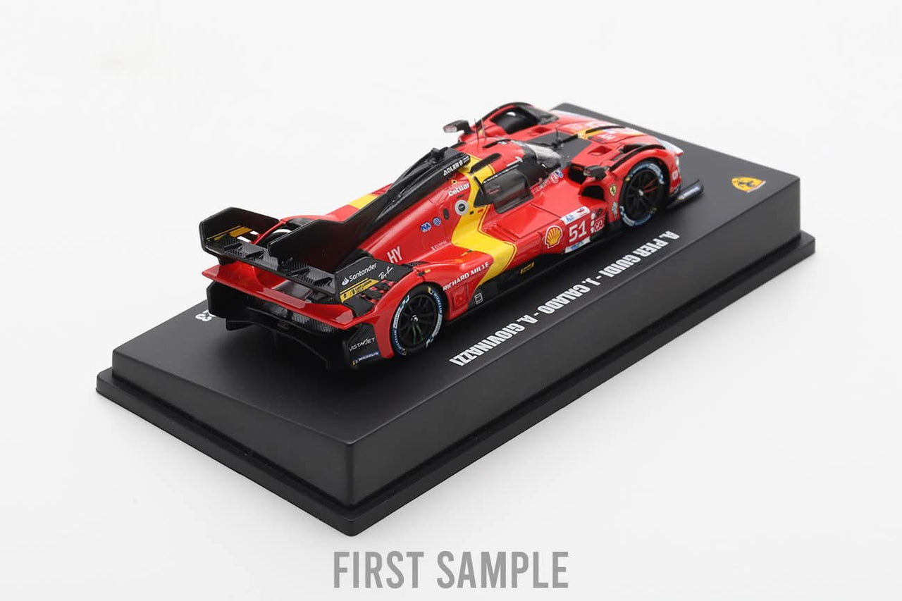 Look Smart 1:64 LM Ferrari 499P No.51