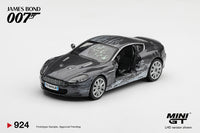 Thumbnail for (PRE-ORDER) MINI GT 1:64 Aston Martin DBS  