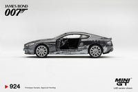 Thumbnail for (PRE-ORDER) MINI GT 1:64 Aston Martin DBS  