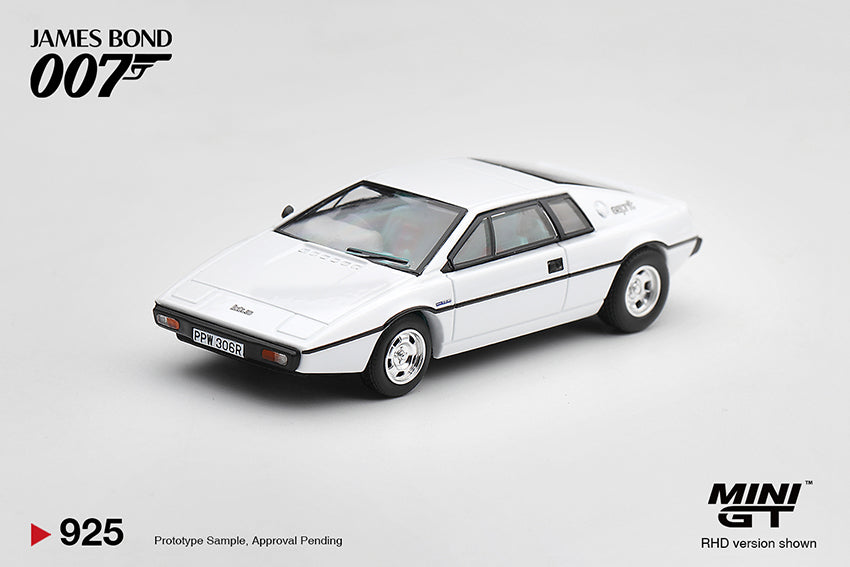 (PRE-ORDER) MINI GT 1:64 Lotus Esprit S1 “The Spy Who Loved Me MGT00925-007E