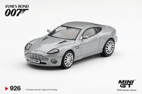Thumbnail for (PRE-ORDER) MINI GT 1:64 Aston Martin V12 Vanquish 