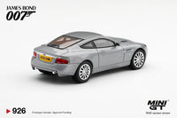 Thumbnail for (PRE-ORDER) MINI GT 1:64 Aston Martin V12 Vanquish 