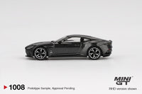 Thumbnail for PRE-ORDER MINI GT 1:64 Aston Martin DBS 007 Edition MGT01003-R