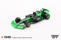 Thumbnail for PRE-ORDER Kick Sauber C44 #77 Valtteri Bottas 2024 F1 2024 Chinese GP MGT01049-L